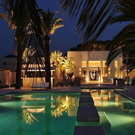 Hotel Sezz Saint-Tropez