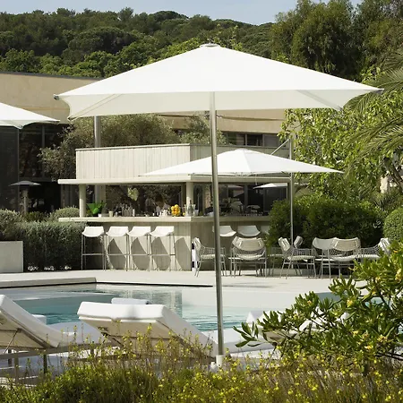 Hotel Sezz Saint-Tropez